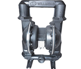 pneumatic diaphragm pump